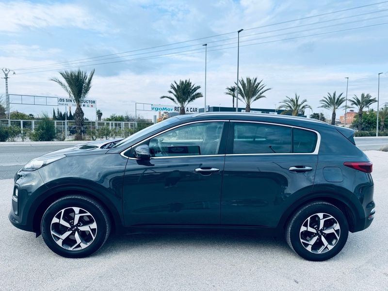 Kia Sportage 2021, foto 5
