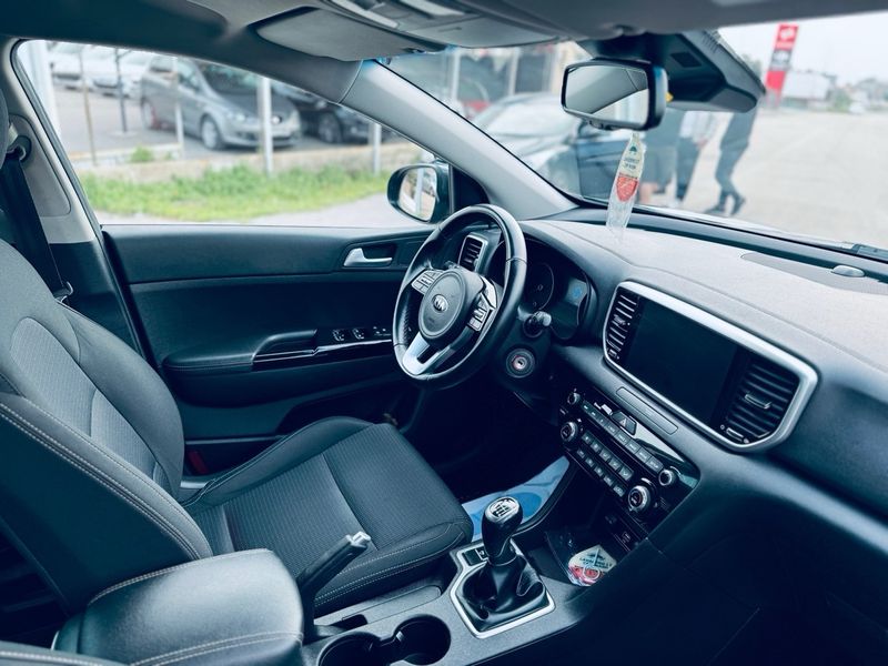 Kia Sportage 2021, foto 9