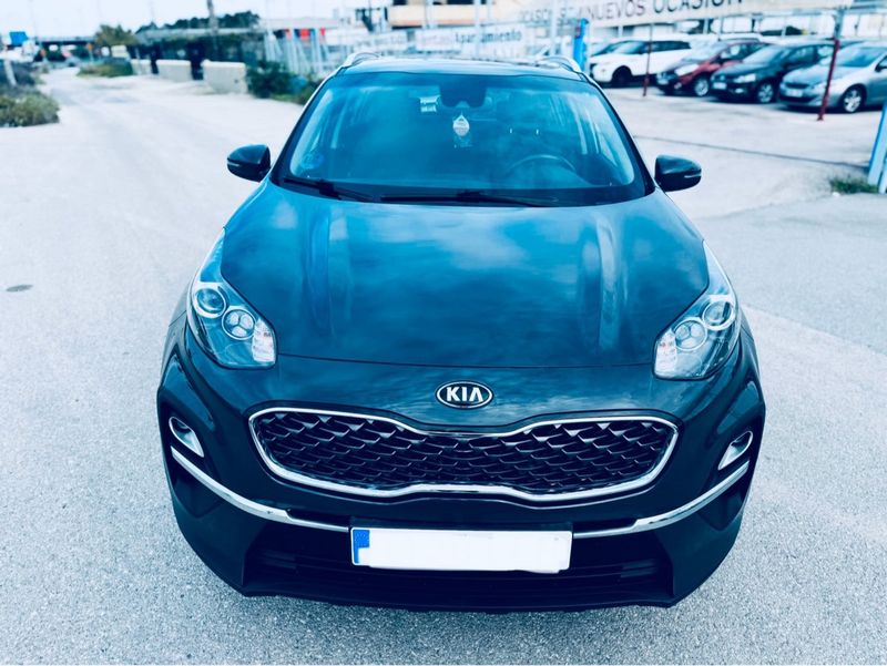 Kia Sportage 2021, foto 3