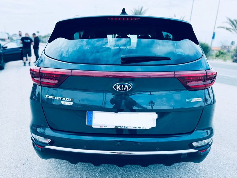 Kia Sportage 2021, foto 4
