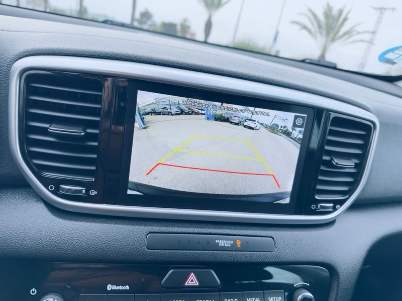 Kia Sportage 2021, foto 28