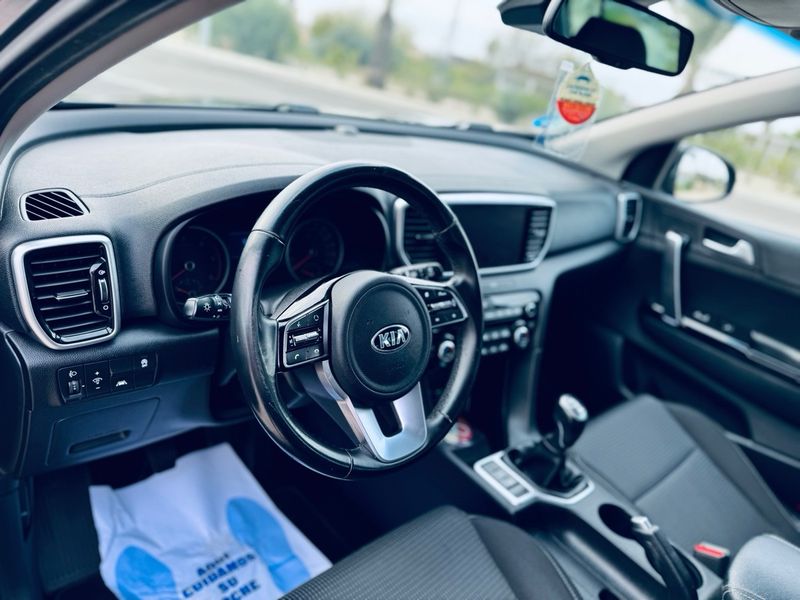 Kia Sportage 2021, foto 13