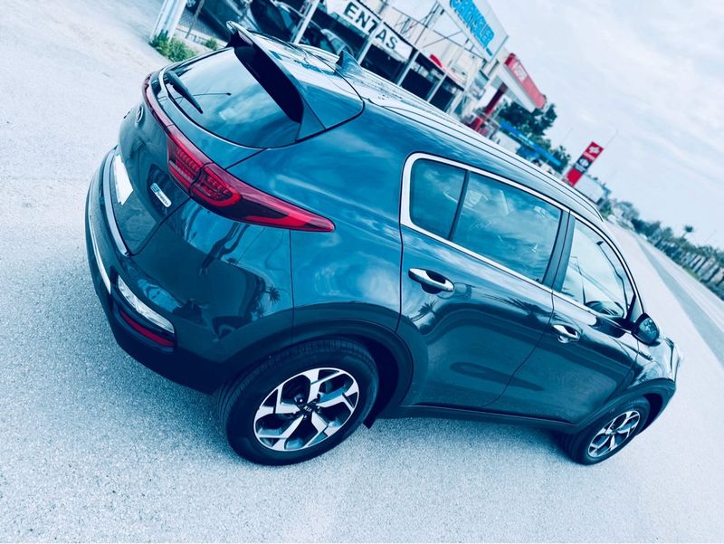 Kia Sportage 2021, foto 8