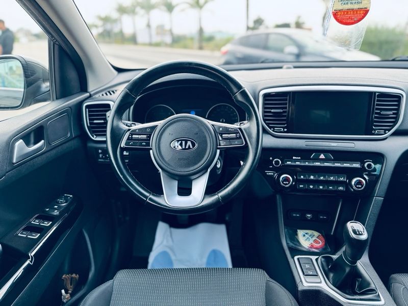 Kia Sportage 2021, foto 11