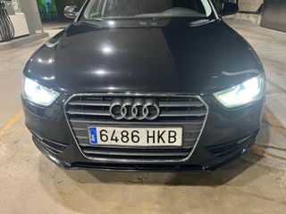 Audi A4 Avant 2012