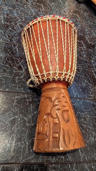 Yembé Africano Tradicional