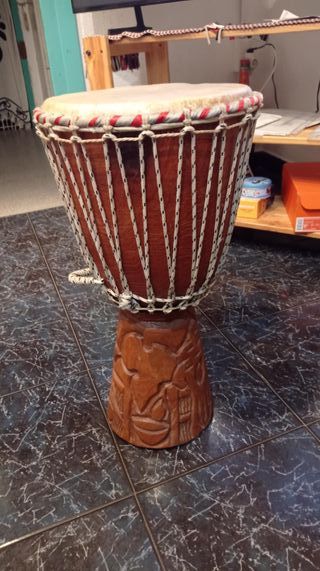 Yembé Africano Tradicional