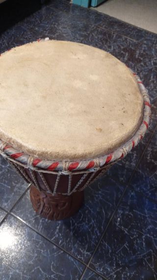 Yembé Africano Tradicional