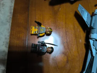 Lego Star Wars 75324, 75388, 75346