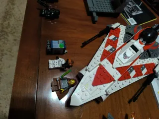Lego Star Wars 75324, 75388, 75346