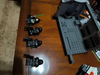 Lego Star Wars 75324, 75388, 75346