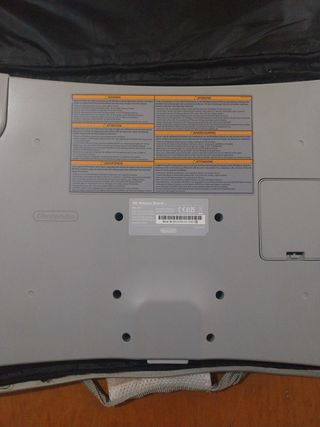 Wii Balance Board  + Custodia in regalo