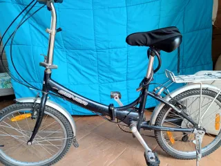 Bicicleta pieghevole CONOR