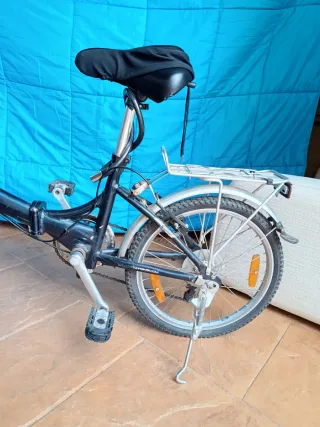 Bicicleta pieghevole CONOR