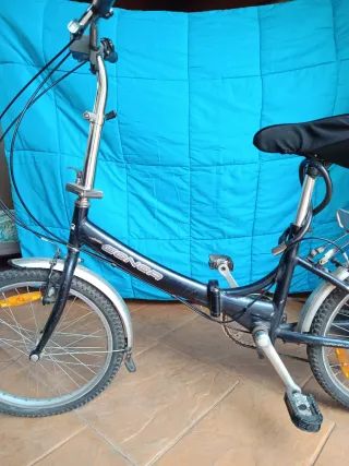 Bicicleta pieghevole CONOR
