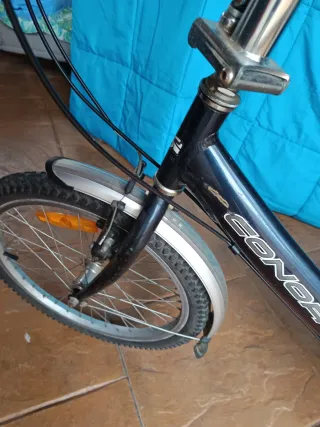 Bicicleta pieghevole CONOR