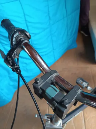 Bicicleta pieghevole CONOR