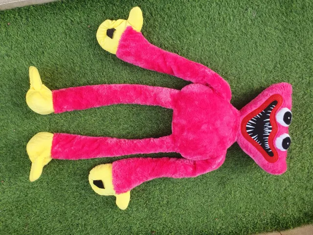 Peluche Kissy Missy Rosa