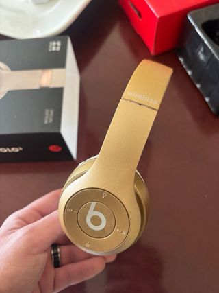 Beats Solo 3 Wireless Edición Especial