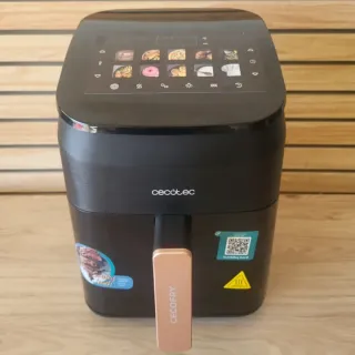 Cecofry 4,5L Grill Smokin' 4500 freidora Cecotec