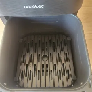 Cecofry 4,5L Grill Smokin' 4500 freidora Cecotec