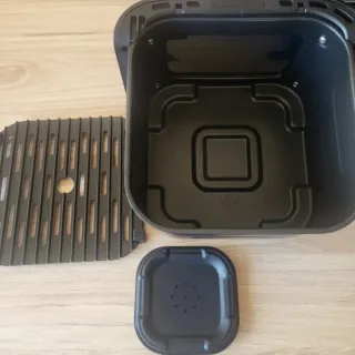 Cecofry 4,5L Grill Smokin' 4500 freidora Cecotec