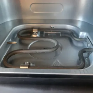 Cecofry 4,5L Grill Smokin' 4500 freidora Cecotec