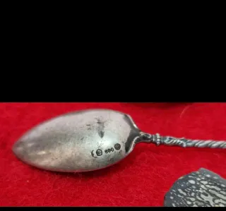 Oggetti da collezione: pietre, fossili, argenteria