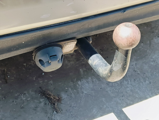 ENGANCHE REMOLQUE OPEL VECTRA C BERLINA Y20DTH