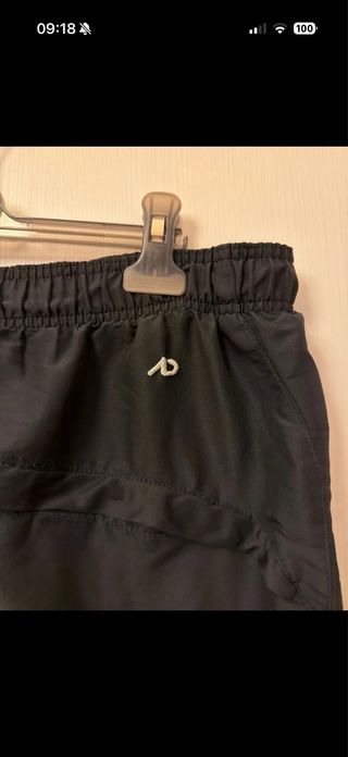 Pantaloni tuta cargo Nike neri