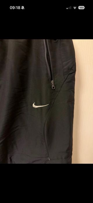 Pantaloni tuta cargo Nike neri