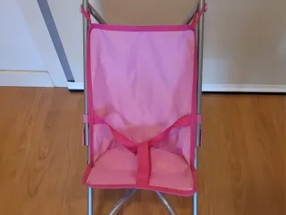 Carrito de Juguete Paseo Bebes