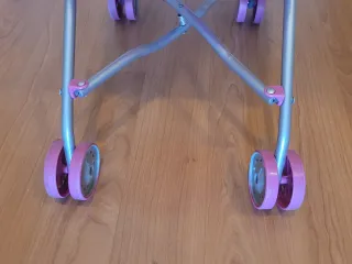 Carrito de Juguete Paseo Bebes