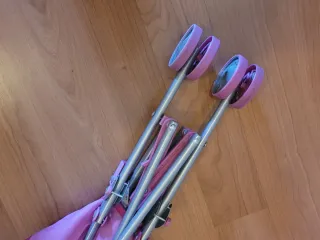 Carrito de Juguete Paseo Bebes