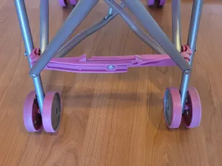 Carrito de Juguete Paseo Bebes