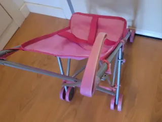 Carrito de Juguete Paseo Bebes