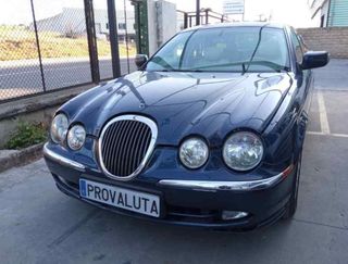 Jaguar 198278 alternador xr8310300ab s-type 4.0 at