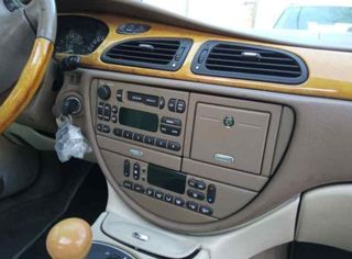 Jaguar 198278 alternador xr8310300ab s-type 4.0 at