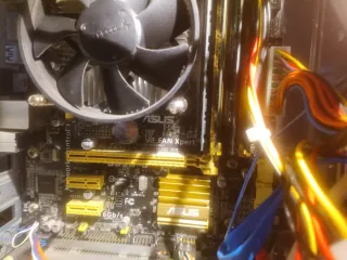 Placa Base Asus B85M-G LGA1150 DDR3