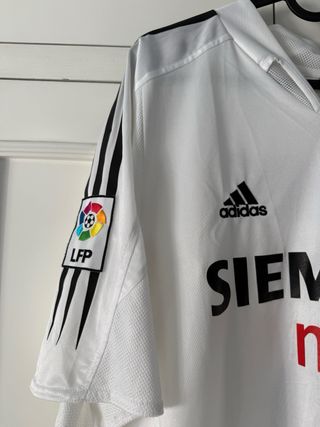 Camiseta original Real Madrid Zidane