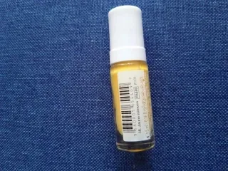 Smalto Yves Rocher Go Green Giallo Solare