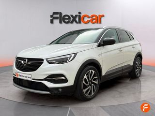 Opel Grandland X 1.2 Turbo Design Line Auto