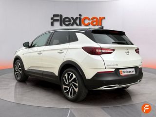 Opel Grandland X 1.2 Turbo Design Line Auto