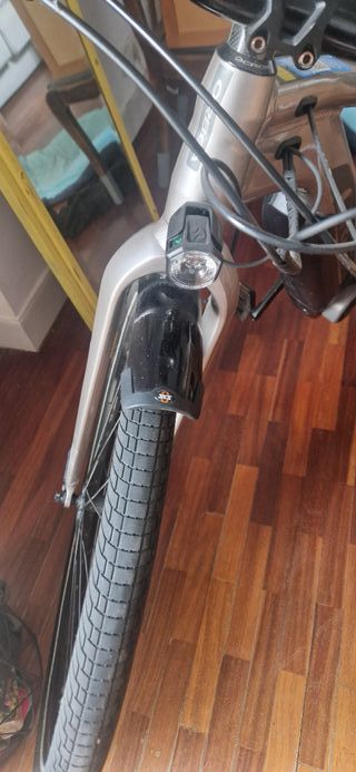 Bicicleta Eléctrica Orbea