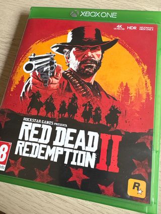 Red Dead Redemption II per Xbox One