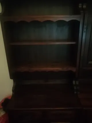 Mobiliario sala da pranzo Arte Povera