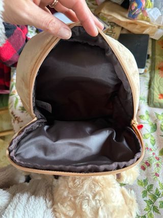 Zaino Orsetto Be my friend Perletti