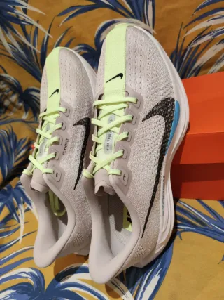 T. 41 Zapatillas W Nike Pegasus Plus