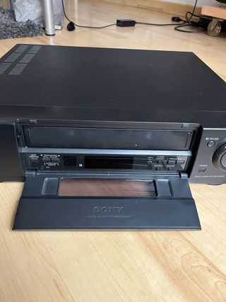 Sony SLV-E210CP VCR