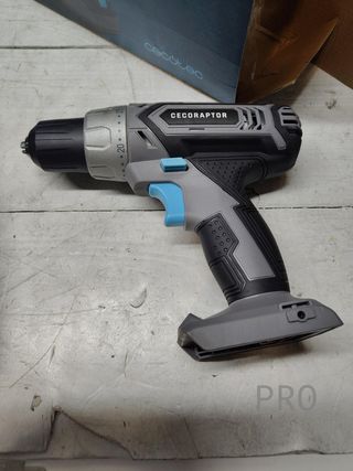 Taladro atornillador de batería - Cecotec